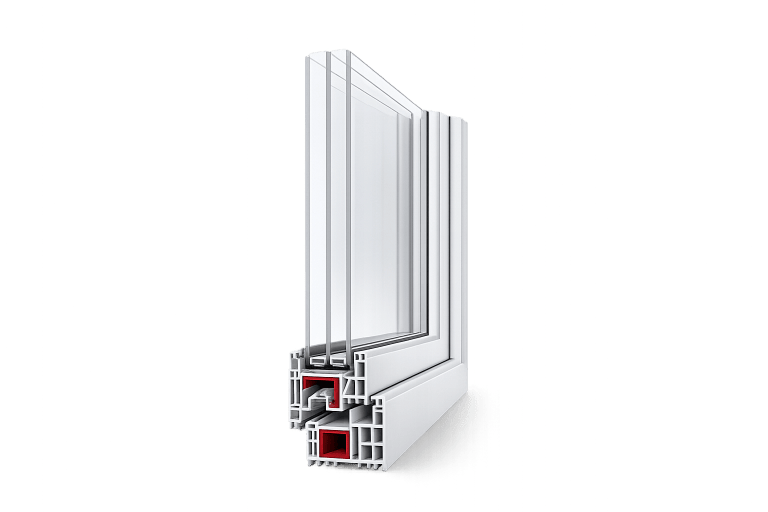 Energeto NEO PVC window system