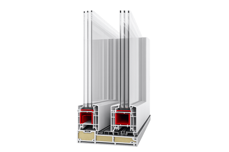 HST 85 lift-and-slide door