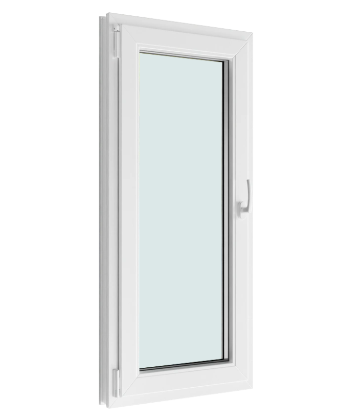 European tilt & turn window by Alteza24