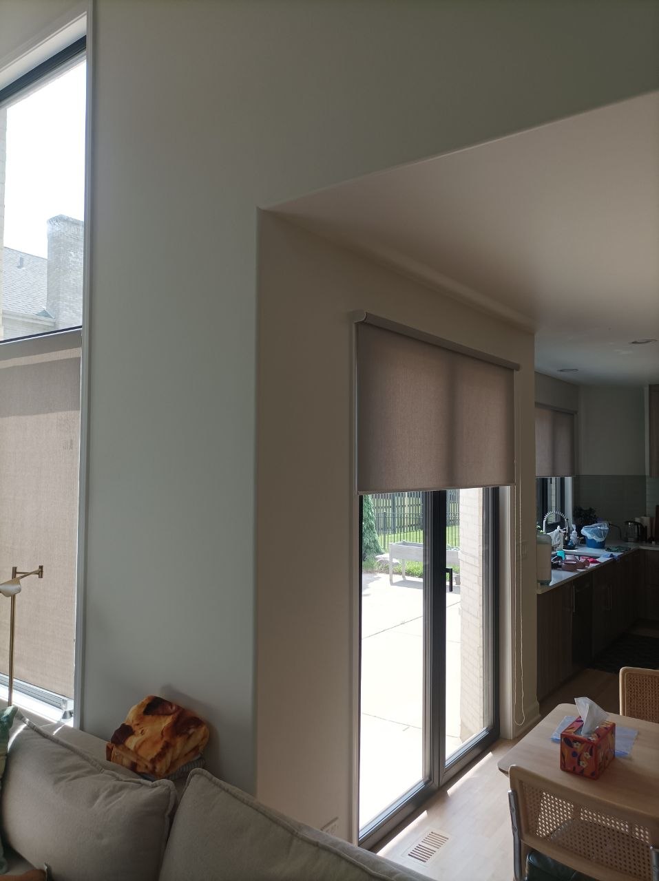 European window installation by Alteza24
