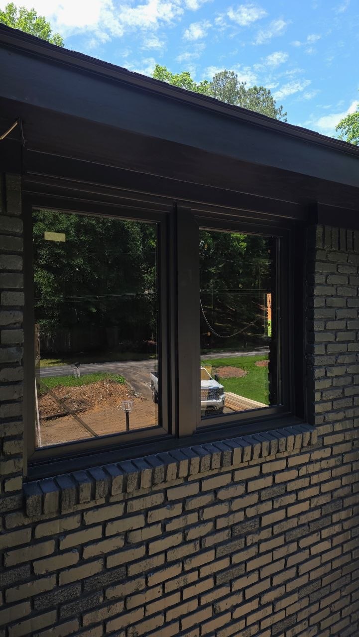 European window installation by Alteza24
