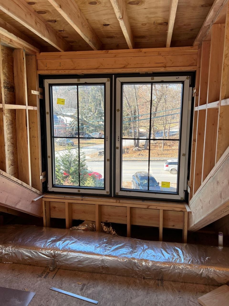 European window installation by Alteza24