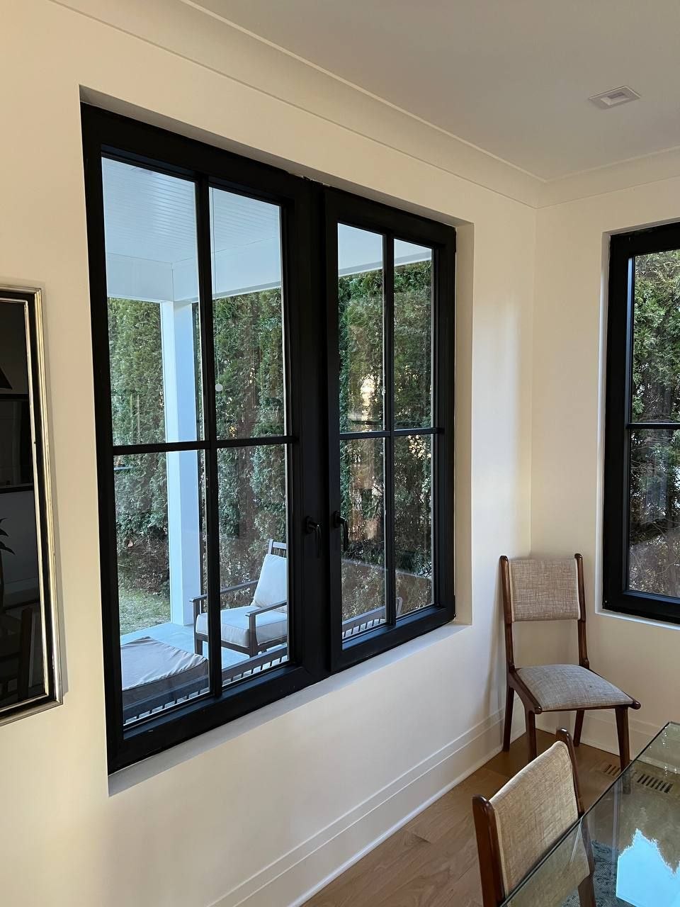European window installation by Alteza24