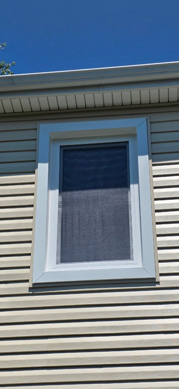 European window installation by Alteza24