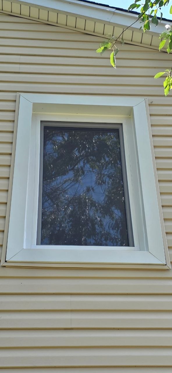 European window installation by Alteza24