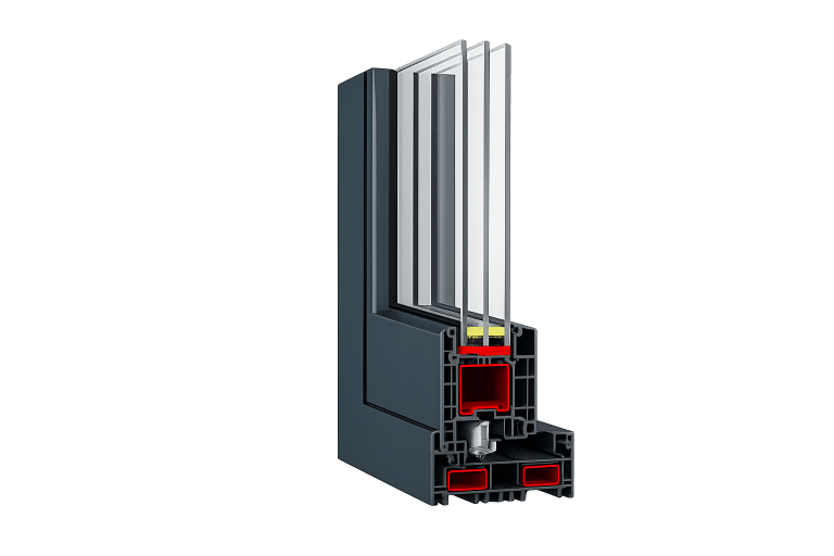 SMART-SLIDE sliding door