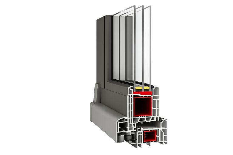 PSK PATIO tilt-and-slide door