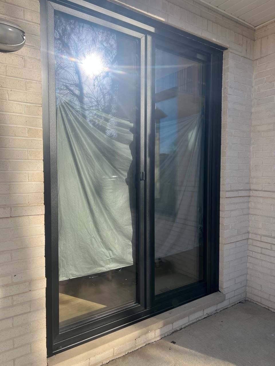 European window installation by Alteza24